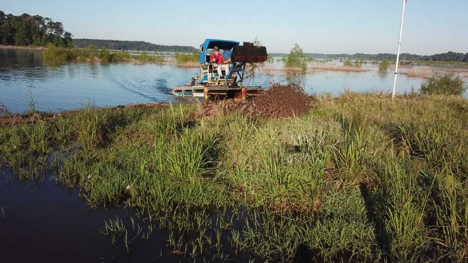 Pond Doctor project